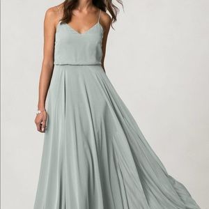 Jenny Yoo bridesmaid dress